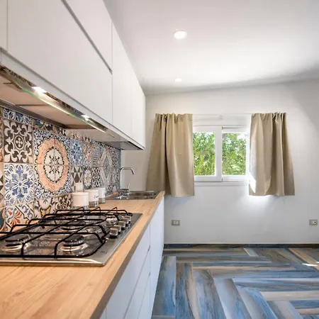 Apartment Del Papiro Charme
