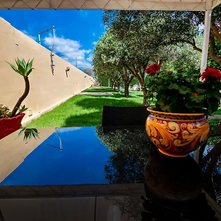 Apartment Del Papiro Charme Avola