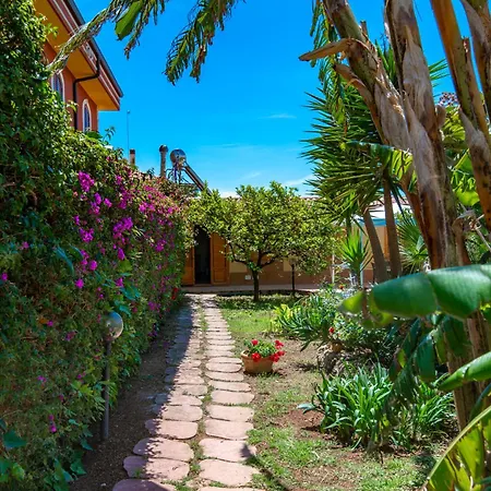Apartment Del Papiro Charme