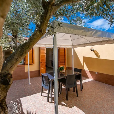 Del Papiro Charme Apartment