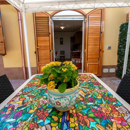 Del Papiro Charme Apartment Avola