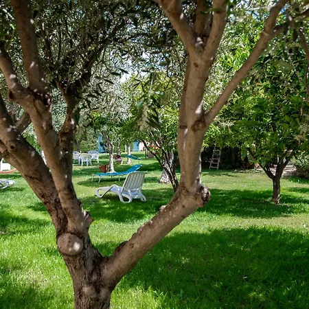 Apartment Del Papiro Charme Avola