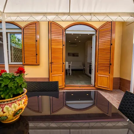 Apartment Del Papiro Charme