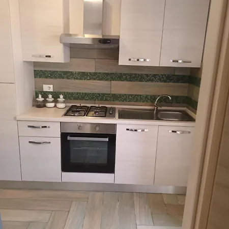 Apartment Del Papiro Charme