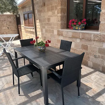 Apartment Del Papiro Charme Avola