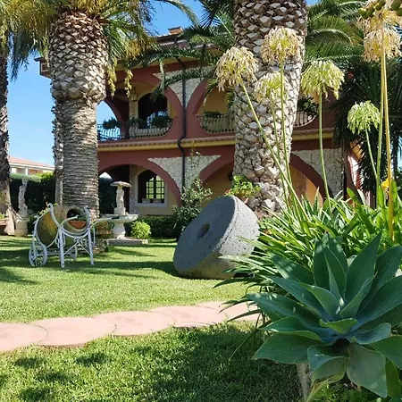 Apartmán Del Papiro Charme Avola