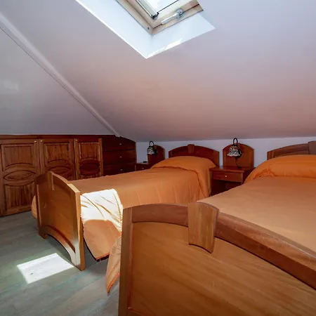 Del Papiro Charme Apartmán *