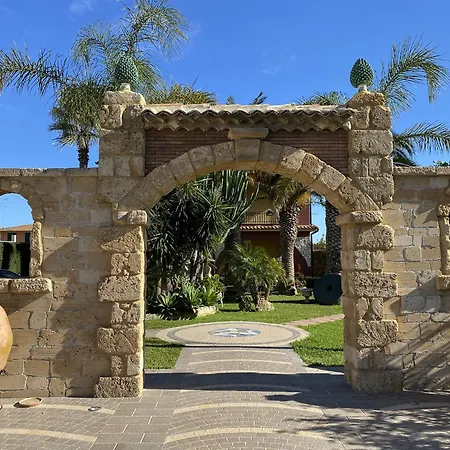 Apartmán Del Papiro Charme Avola