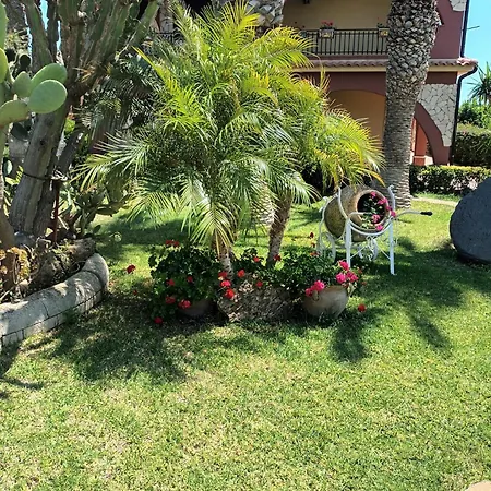 Apartmán Del Papiro Charme